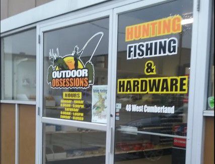 Outdoor Obsessions